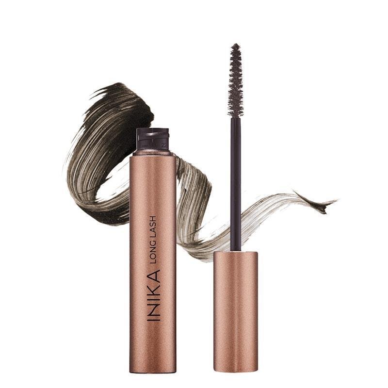 INIKA Organic Long Lash Mascara 8ml Brown