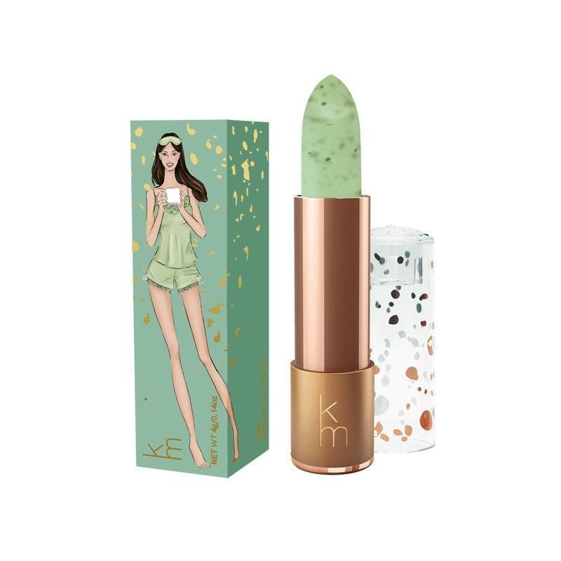 Karen Murrell Lip Scrub 41 Mint 1Unit