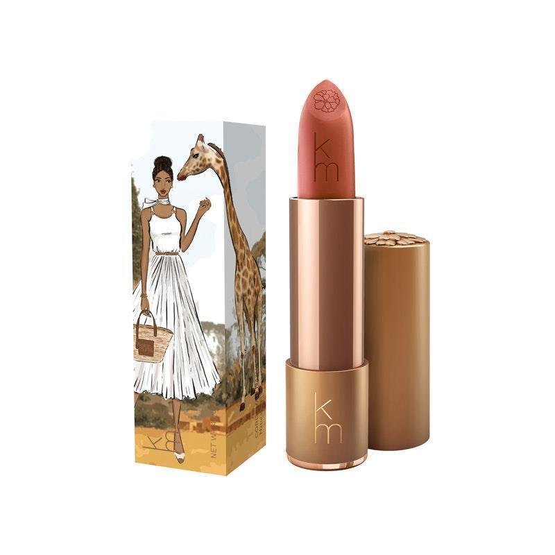 Karen Murrell Lipstick 02 Cordovan Natural 1Unit