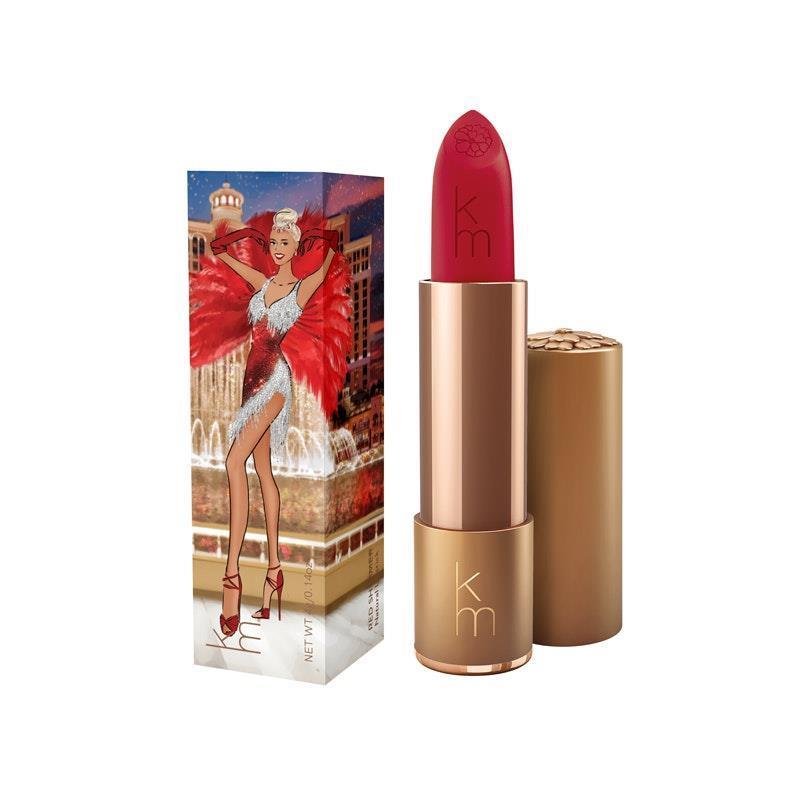 Karen Murrell Lipstick 04 Red Shimmer 1Unit