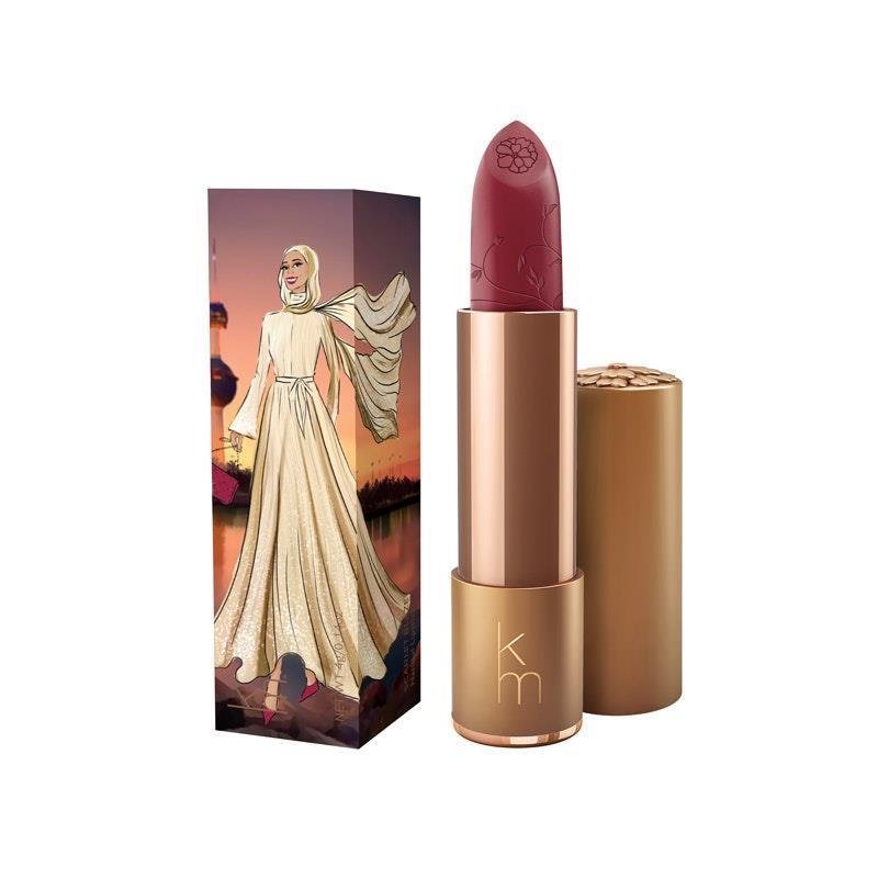 Karen Murrell Lipstick 11 Scarlett Blaze 1Unit