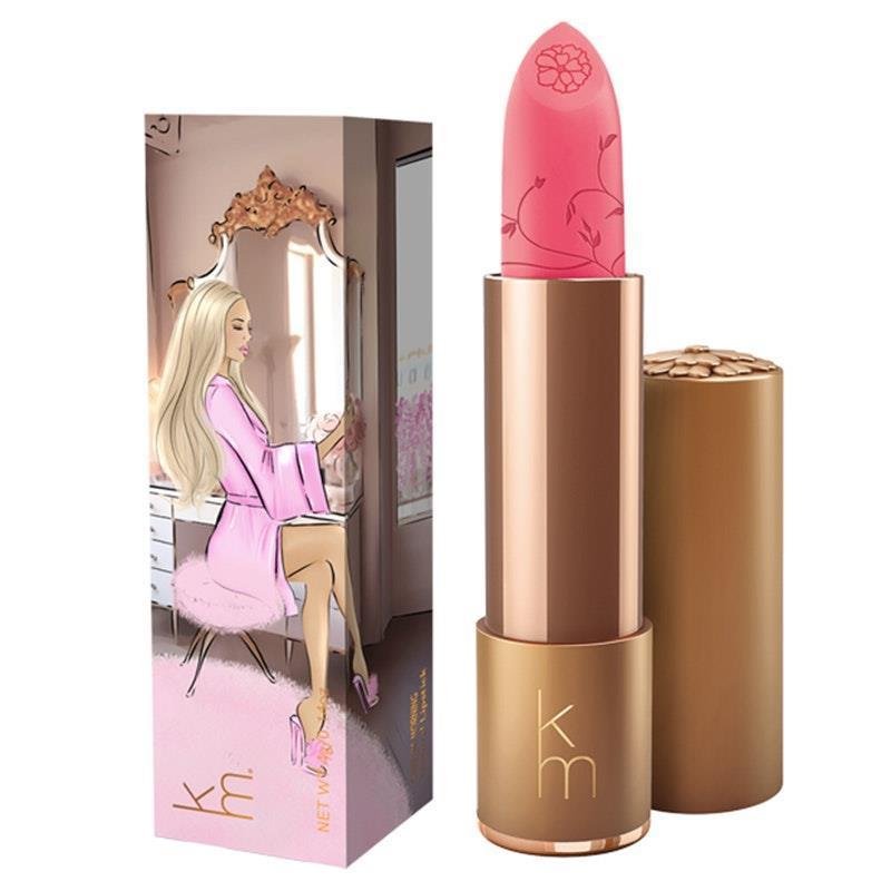 Karen Murrell Lipstick 13 Camellia Morning 1Unit