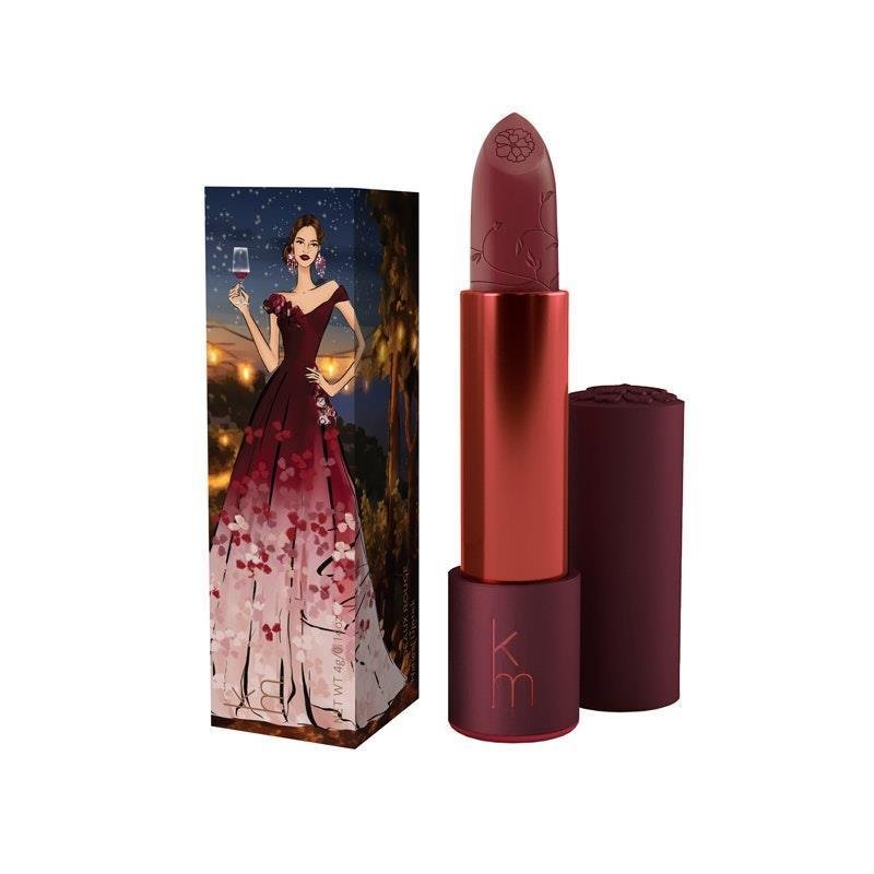 Karen Murrell Lipstick 22 Bordeaux Rouge 1Unit