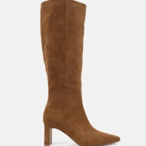 OKORO  CARAMEL SUEDE