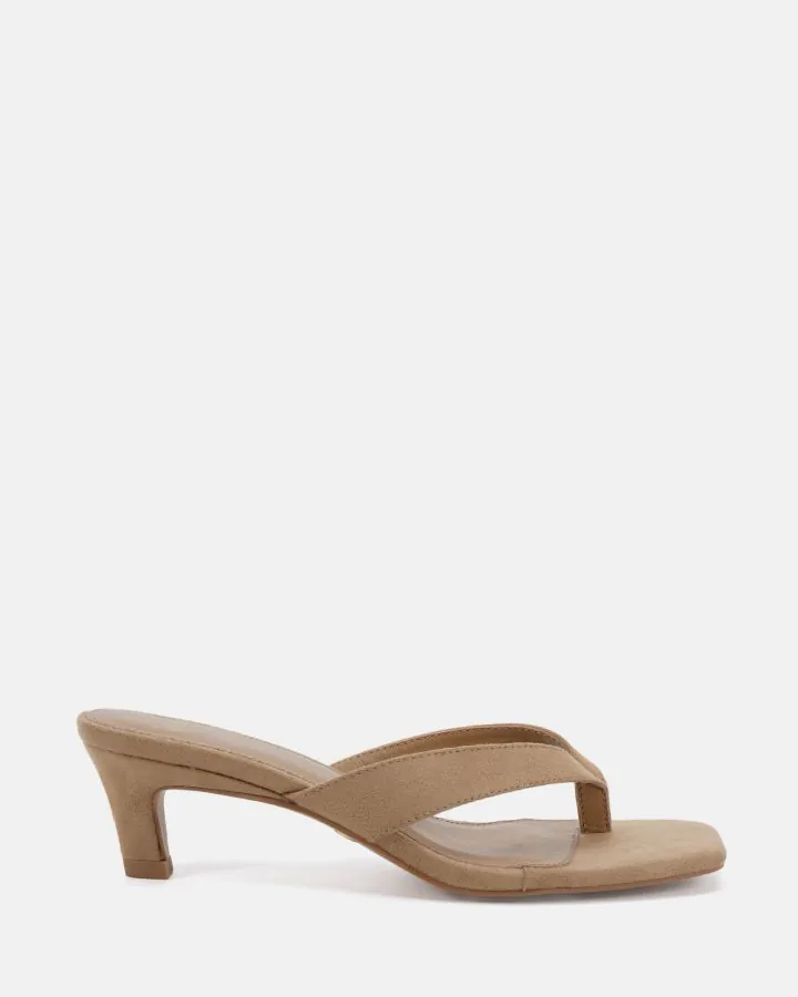 VALENCE  BISCOFF SUEDE