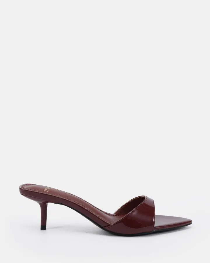 VOICE  PLUM PATENT