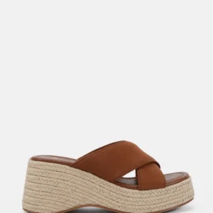 WINOLA  TAN SUEDE