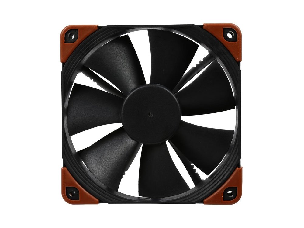 Noctua NF-F12 Industrial PPC 120mm 3000RPM PWM Fan