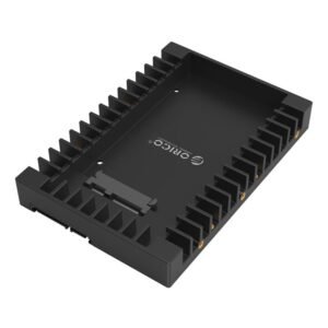 ORICO 2.5 to 3.5 inch Hard Drive Caddy – Black