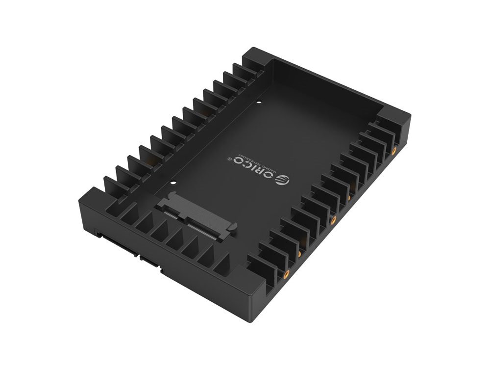 ORICO 2.5 to 3.5 inch Hard Drive Caddy - Black