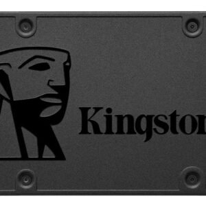 Kingston A400 480GB 2.5″ Internal SSD