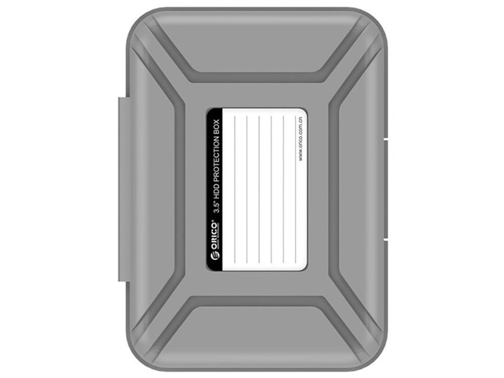 ORICO 3.5" Protective Box / Storage Case for Hard Drive (HDD) or SSD