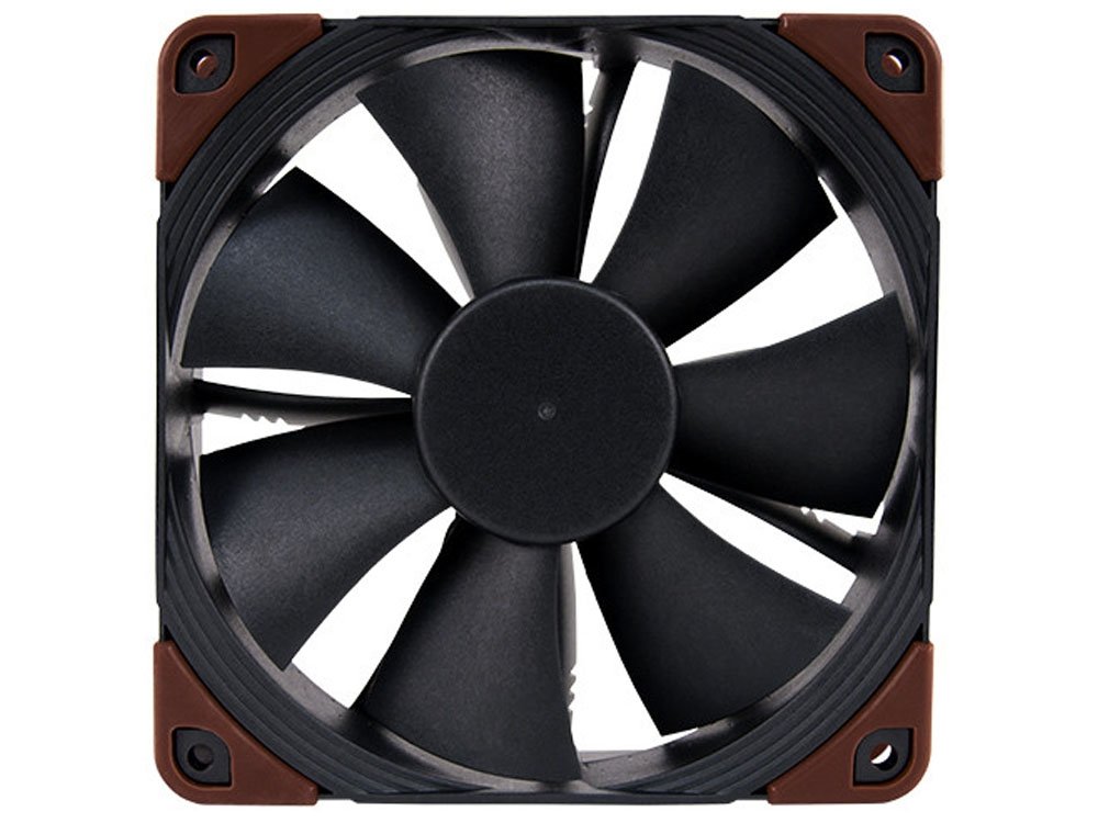 Noctua NF-F12 Industrial PPC 120mm 2000RPM PWM Fan