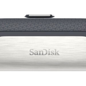 SanDisk Ultra Dual 256GB USB3.1/Type-C Flash Drive
