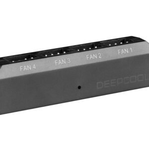 DeepCool FH-04 PWM-Hub 4-Port Fan Hub