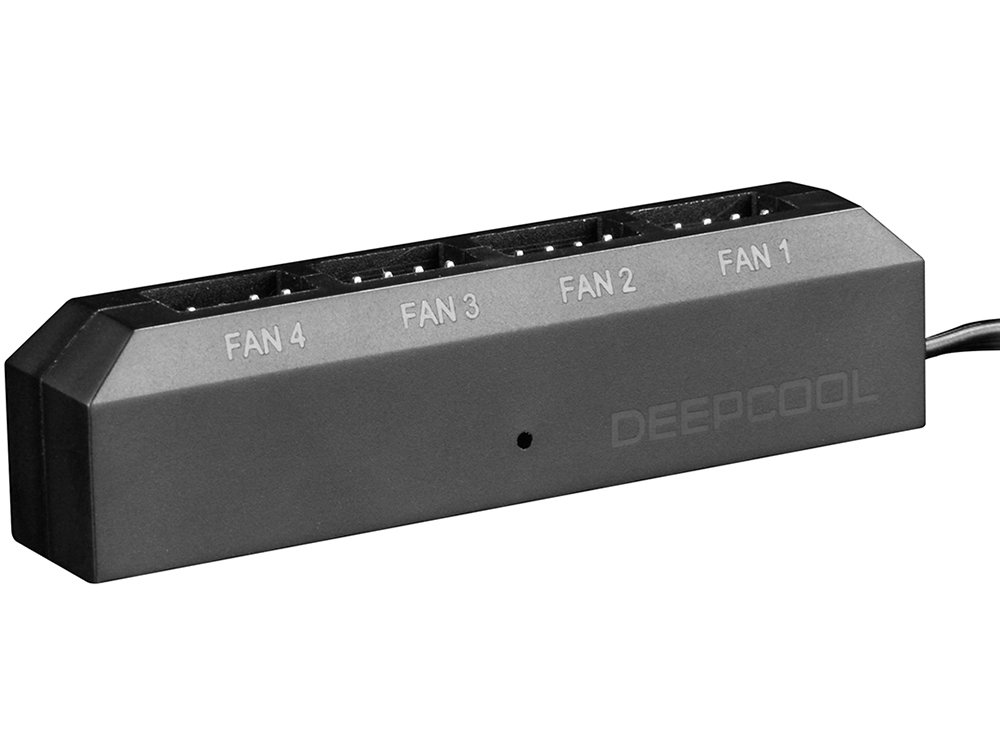 DeepCool FH-04 PWM-Hub 4-Port Fan Hub