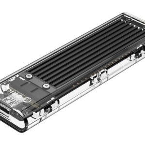 Orico NVMe M.2 SSD Enclosure (10Gbps) – Black