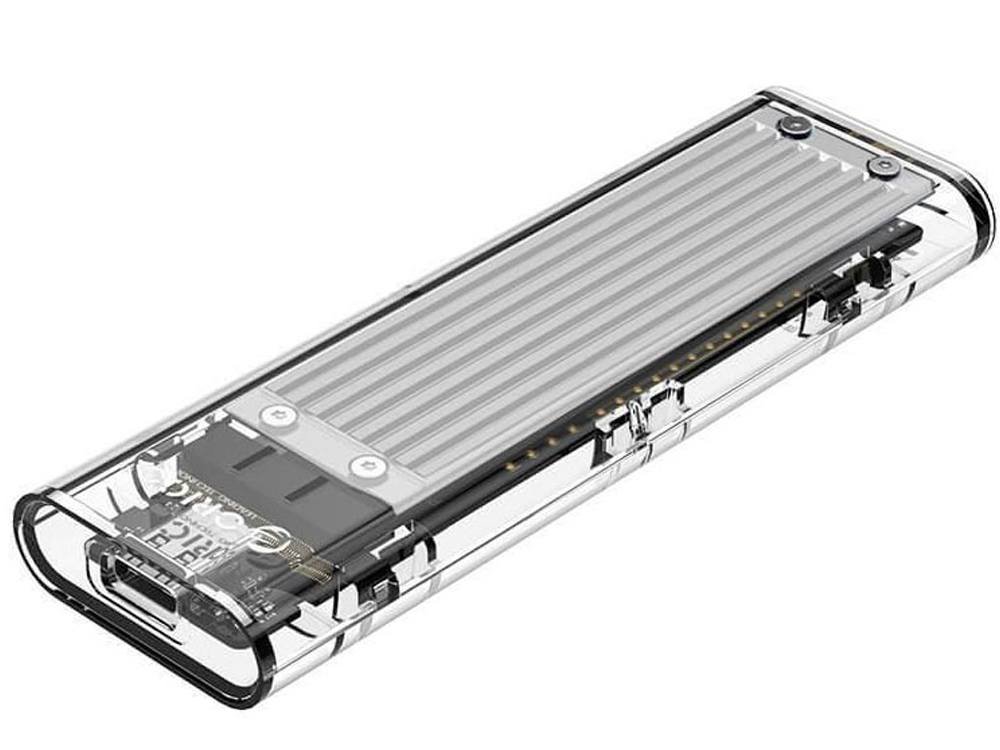 Orico NVMe M.2 SSD 10Gbps support 2TB Enclosure
