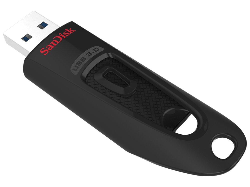 SanDisk Ultra 256GB USB 3.0 Flash Drive