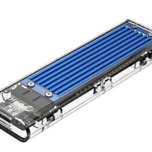 Orico NVMe M.2 SSD Enclosure (10Gbps) – Blue