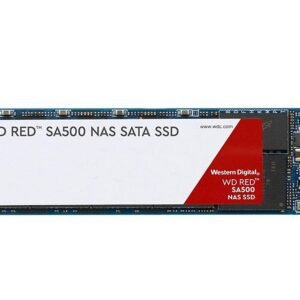 WD RED SA500 1TB M.2 2280 NAS SATA SSD
