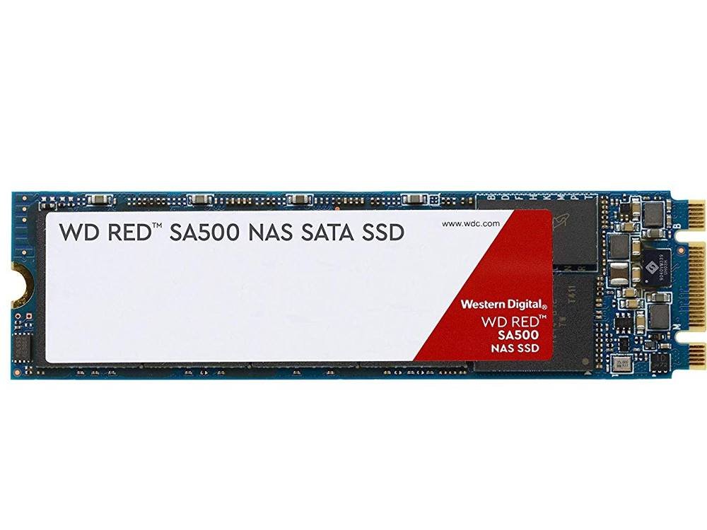 WD RED SA500 1TB M.2 2280 NAS SATA SSD