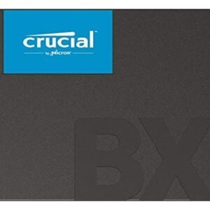 Crucial BX500 2TB 2.5″ Internal SSD