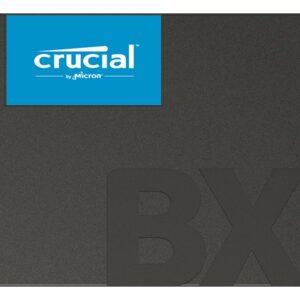 Crucial BX500 1TB 2.5″ SATA SSD
