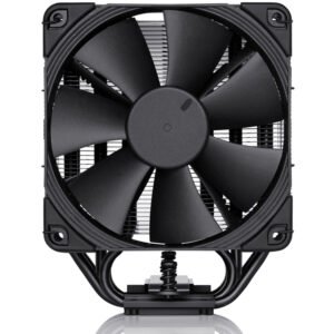 Noctua NH-U12S Multi-Socket Chromax CPU Cooler – Black