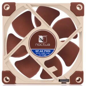 Noctua 80mm NF-A8 PWM Fan