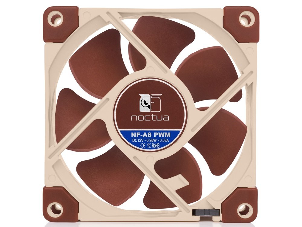 Noctua 80mm NF-A8 PWM Fan