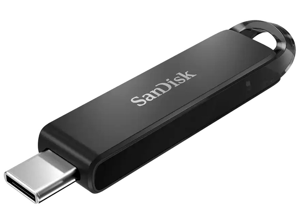 SanDisk Ultra 128GB USB Type-C Flash Drive