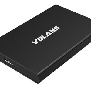 Volans VL-UE25S Aluminium 2.5” SATA to USB3.0 HDD Enclosure