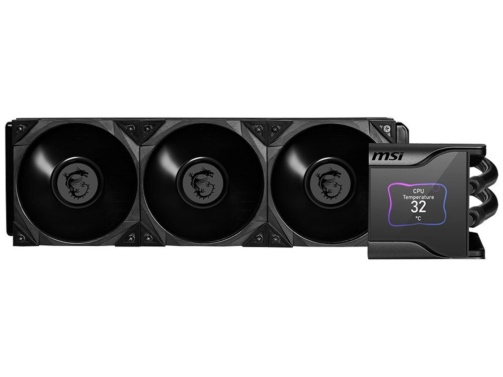 MSI MEG CoreLiquid S360 Liquid Cooler