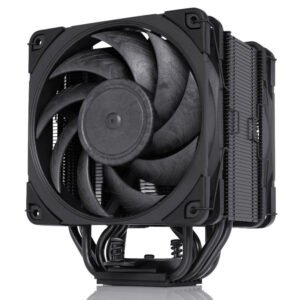 Noctua NH-U12A Chromax Multi Socket LGA1700 CPU Cooler- Black