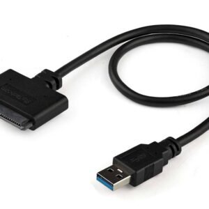 StarTech 50cm SATA to USB Cable with UASP