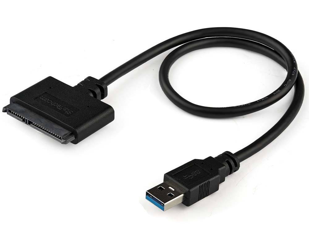 StarTech 50cm SATA to USB Cable with UASP