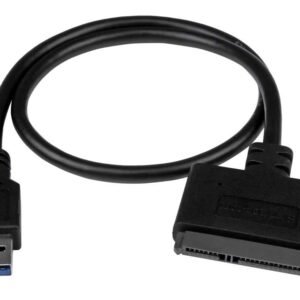 StarTech USB 3.1 to 2.5″ SATA Hard Drive Adapter