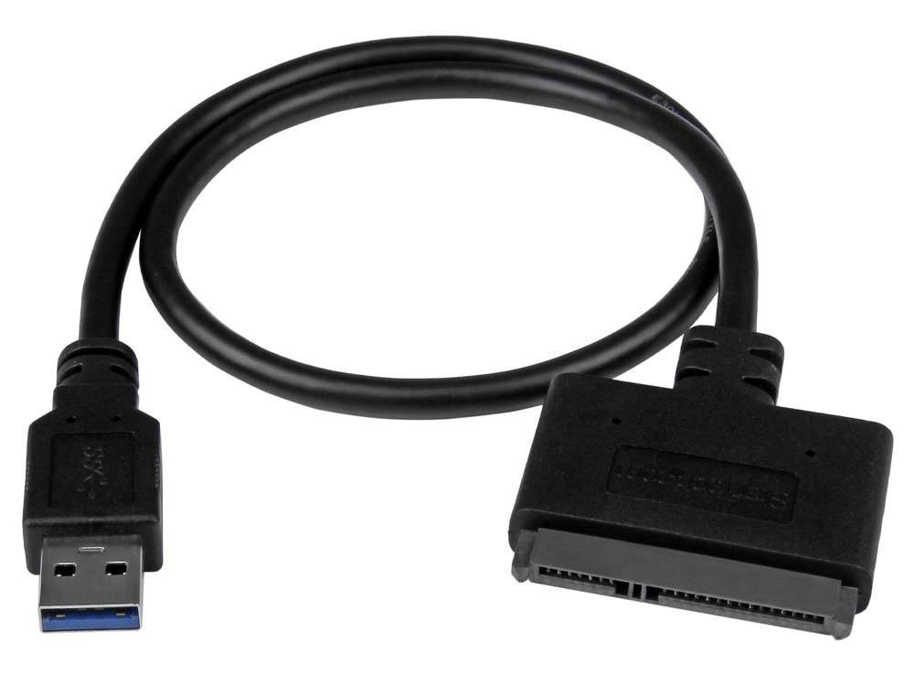 StarTech USB 3.1 to 2.5" SATA Hard Drive Adapter