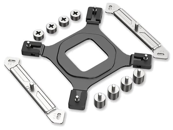 Deepcool LGA 1700 Mounting Kit for GAMMAXX 400 / GTE / GT Series