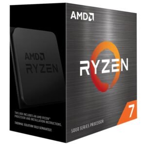 AMD Ryzen 7 5700X 8 Core 16 Thread 4.6GHz AM4 Processor