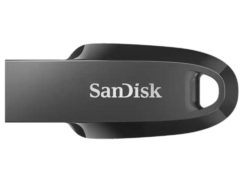 SanDisk Ultra Curve 64GB USB 3.2 100MB/s Flash Drive