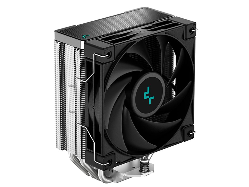 DeepCool AK400 Performance LGA1700 CPU Cooler - Black