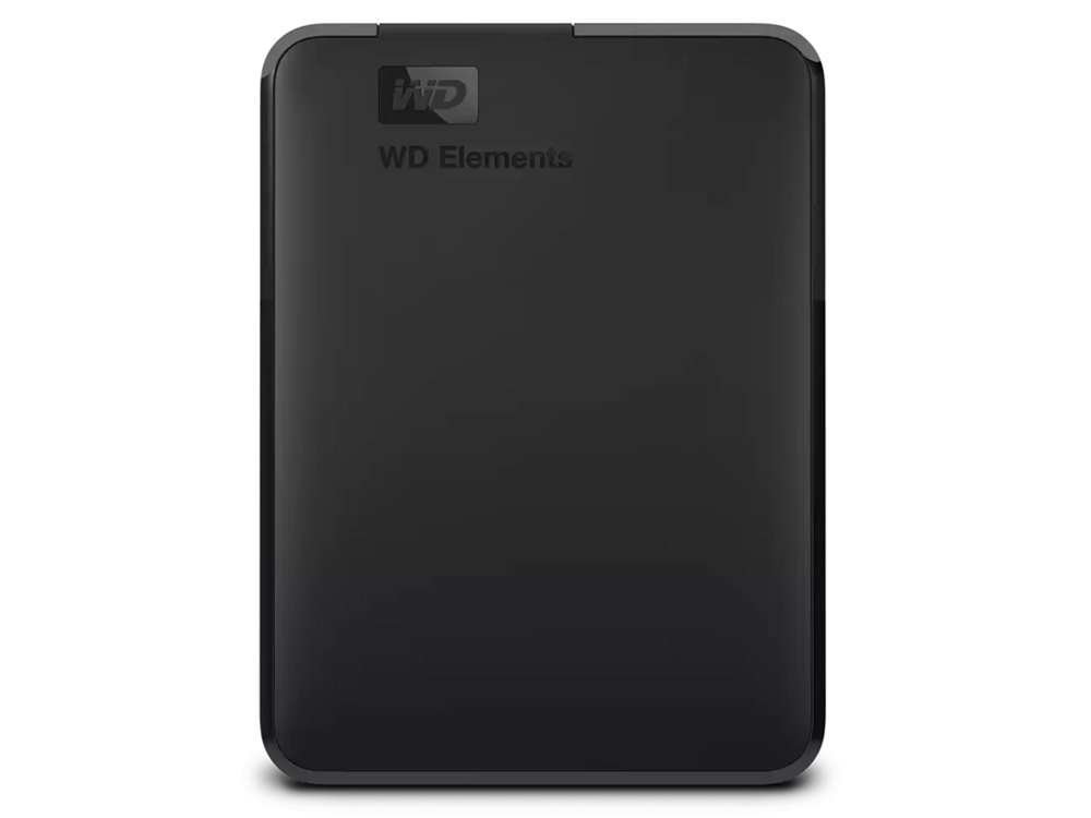 WD Elements 4TB 2.5" Portable External Hard Drive