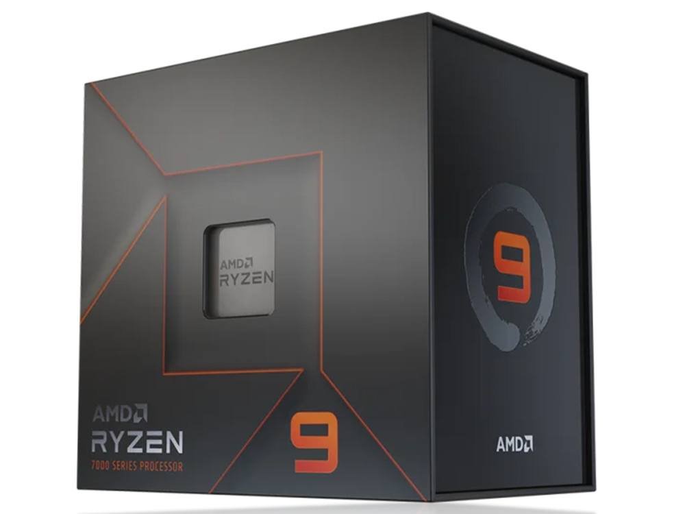 AMD Ryzen 9 7900X 12 Cores 24 Threads 5.6GHz AM5 Processor