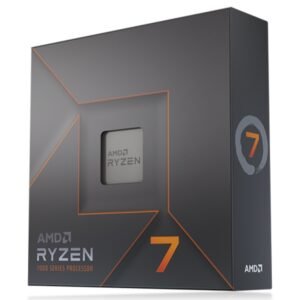 AMD Ryzen 7 7700X 8 Cores 16 Threads 5.4GHz AM5 Processor without Cooler