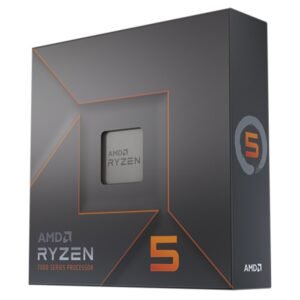 AMD Ryzen 5 7600X 6 Cores 12 Threads 5.3GHz AM5 Processor without Cooler