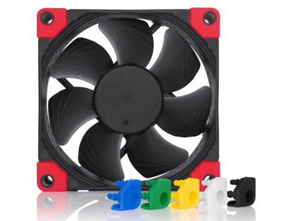 Noctua 80mm NF-A8 PWM Chromax Fan - Black