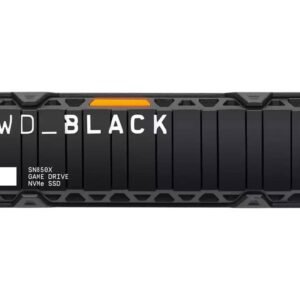 WD Black SN850X 2TB PCIe Gen4 M.2 2280 NVMe SSD (Heatsink)