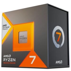 AMD Ryzen 7 7800X3D AM5 8 Cores 16 Threads Processor
